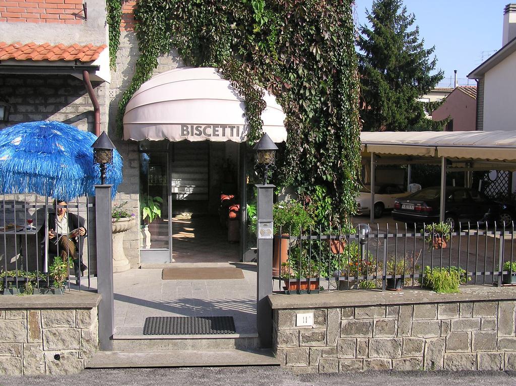 Hotel Ristorante Bagnaia Viterbo Exterior photo