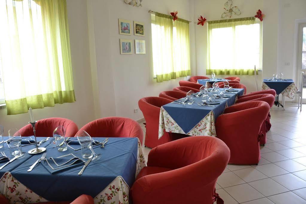 Hotel Ristorante Bagnaia Viterbo Exterior photo